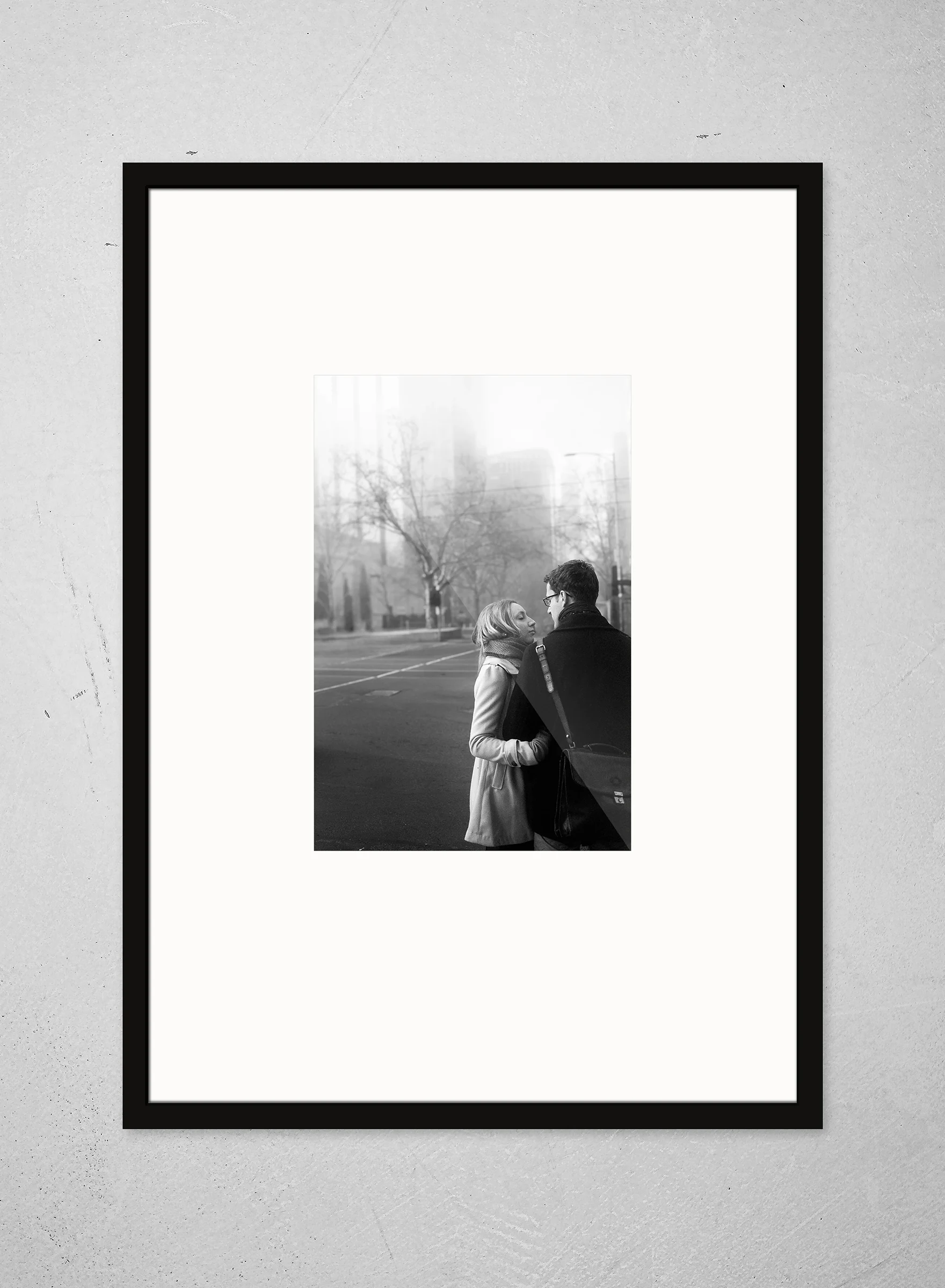 Diego De Nicola The Quiet Street Grain Geometry Presoportrait